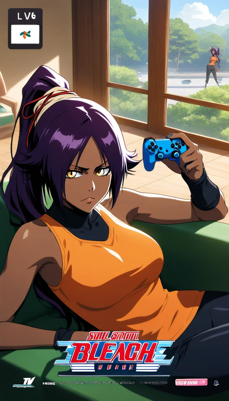 Shihouin Yoruichi