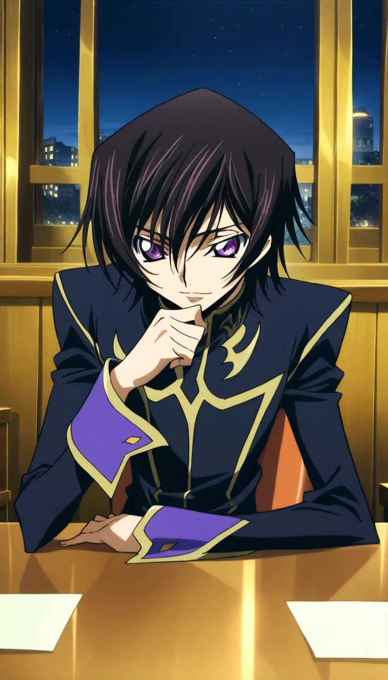 Lelouch vi Britannia