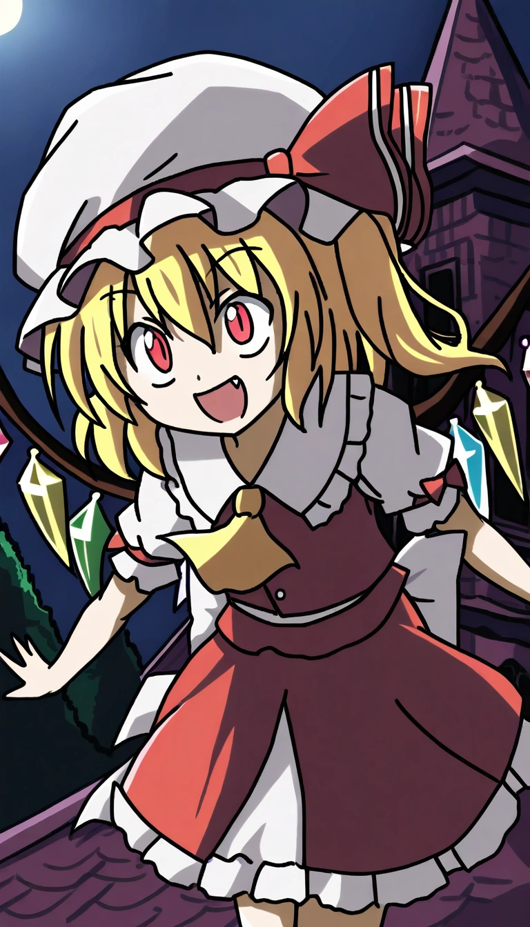 Flandre Scarlet