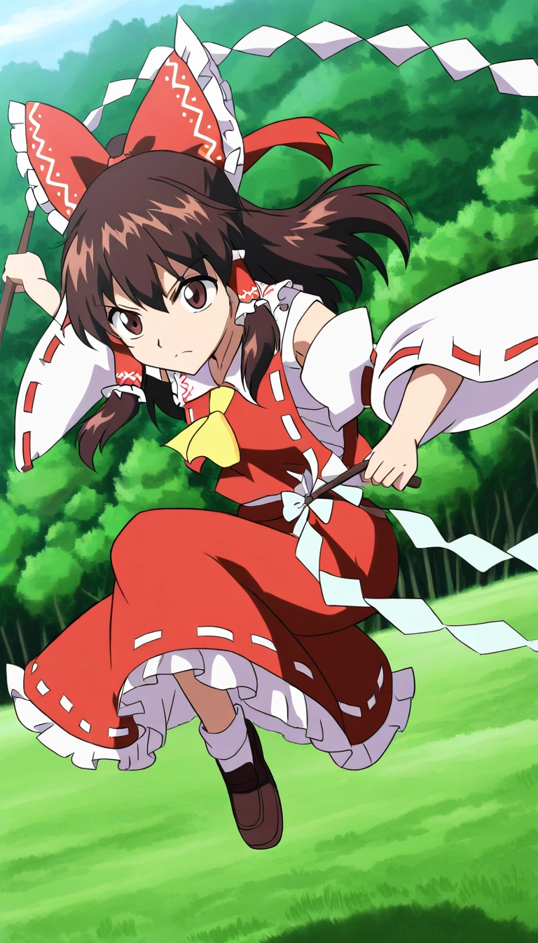 Hakurei Reimu