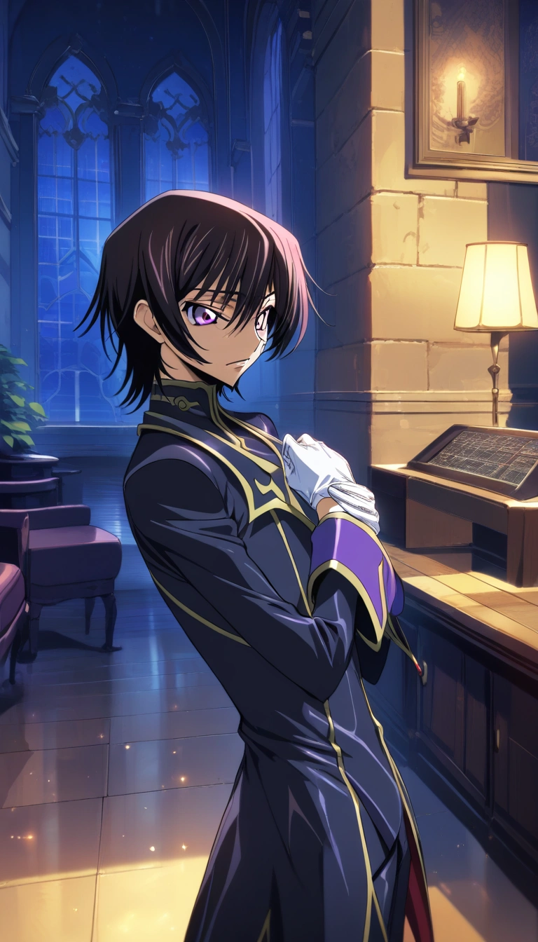 Lelouch vi Britannia