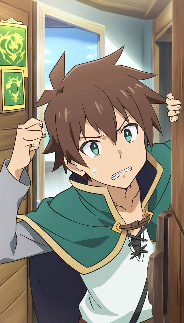 Satou Kazuma
