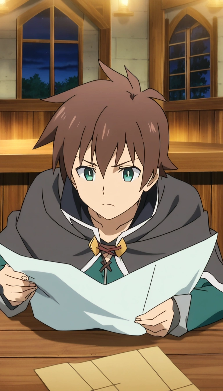 Satou Kazuma