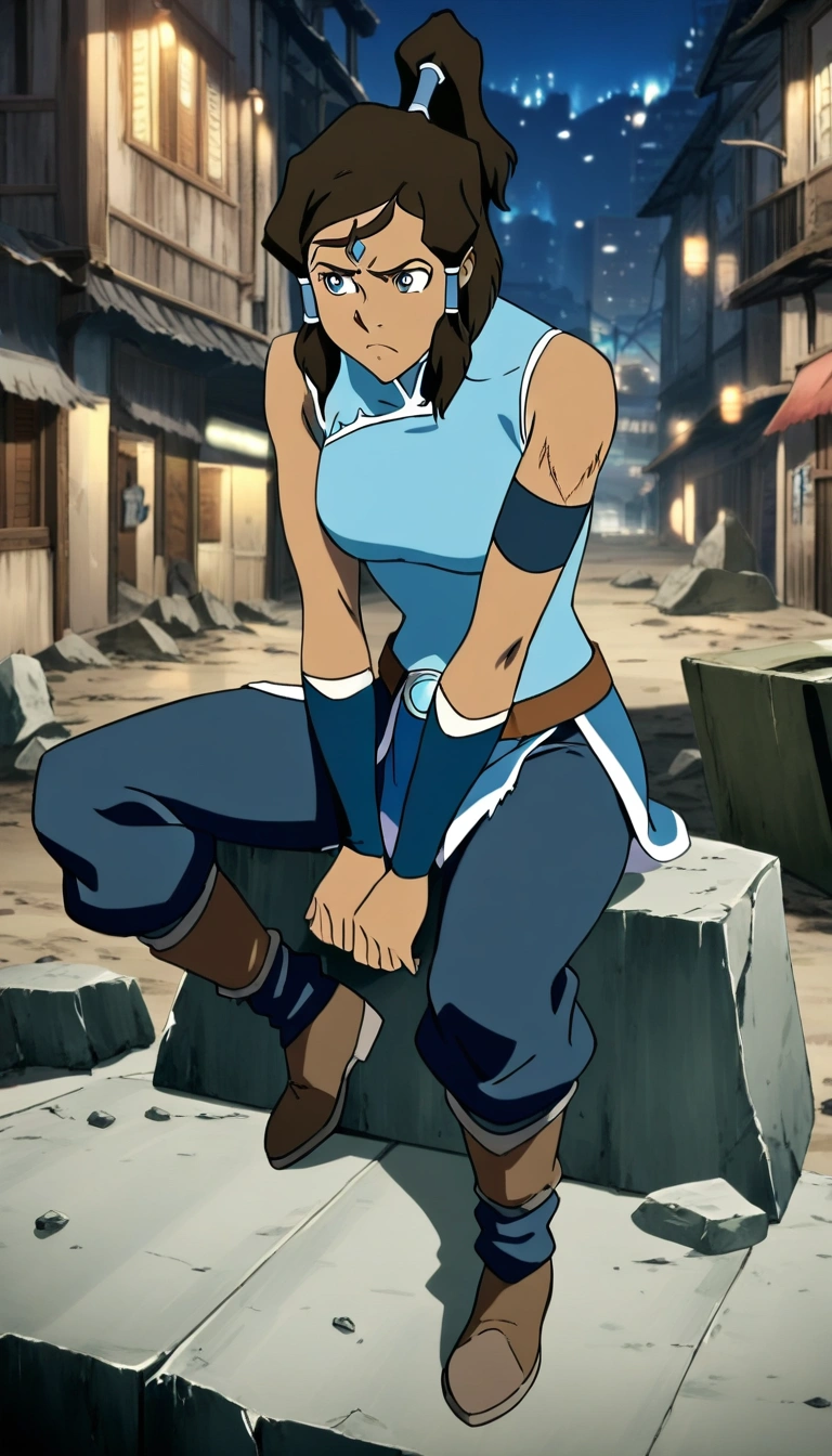 Korra