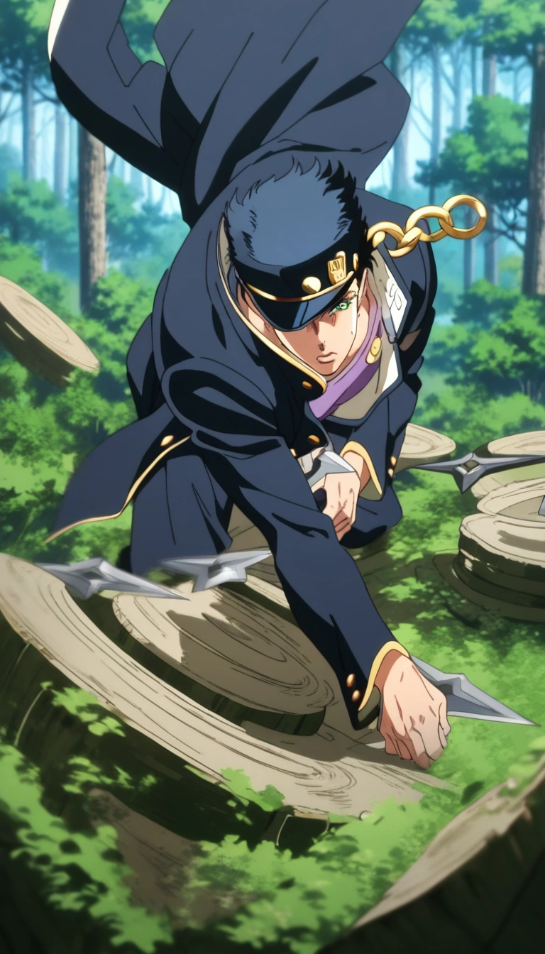 Kujo Jotaro
