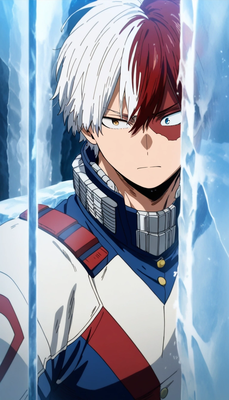 Todoroki Shouto