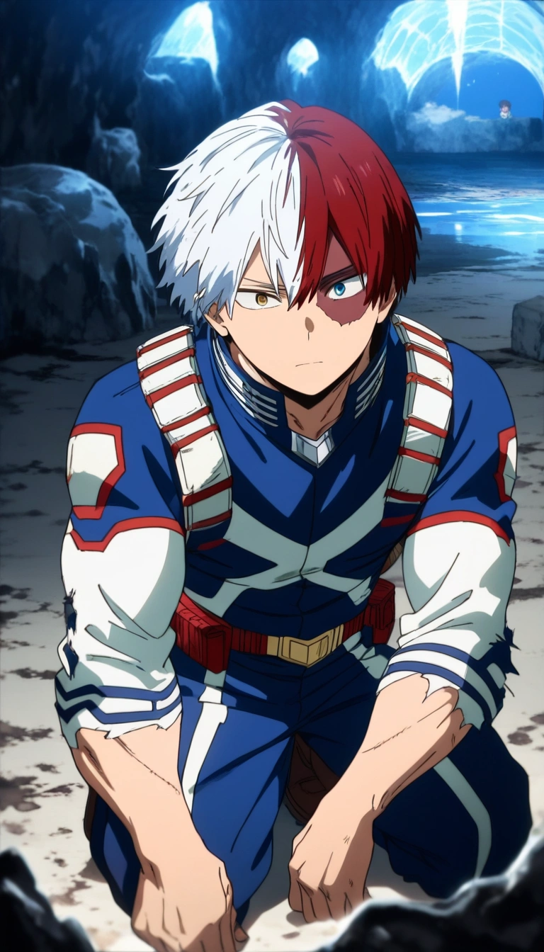 Todoroki Shouto