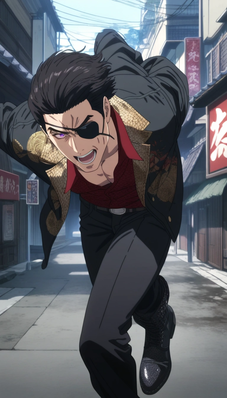 Majima Goro