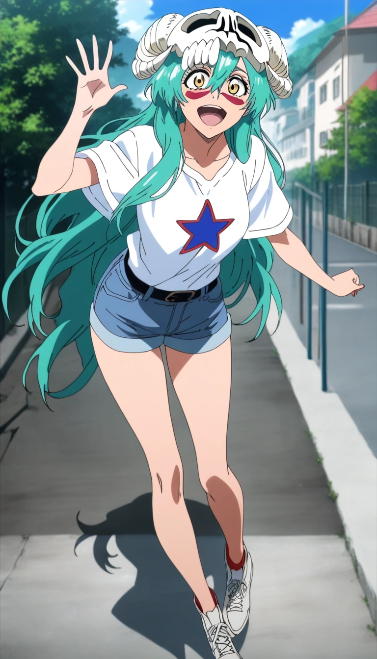 Nelliel Tu Odelschwanck