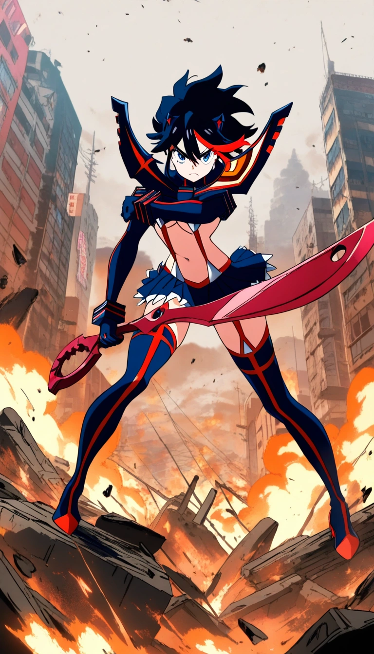 Matoi Ryuko