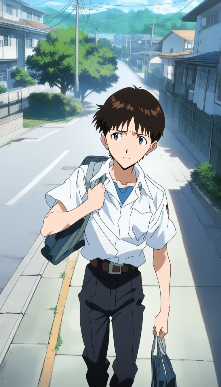 Ikari Shinji
