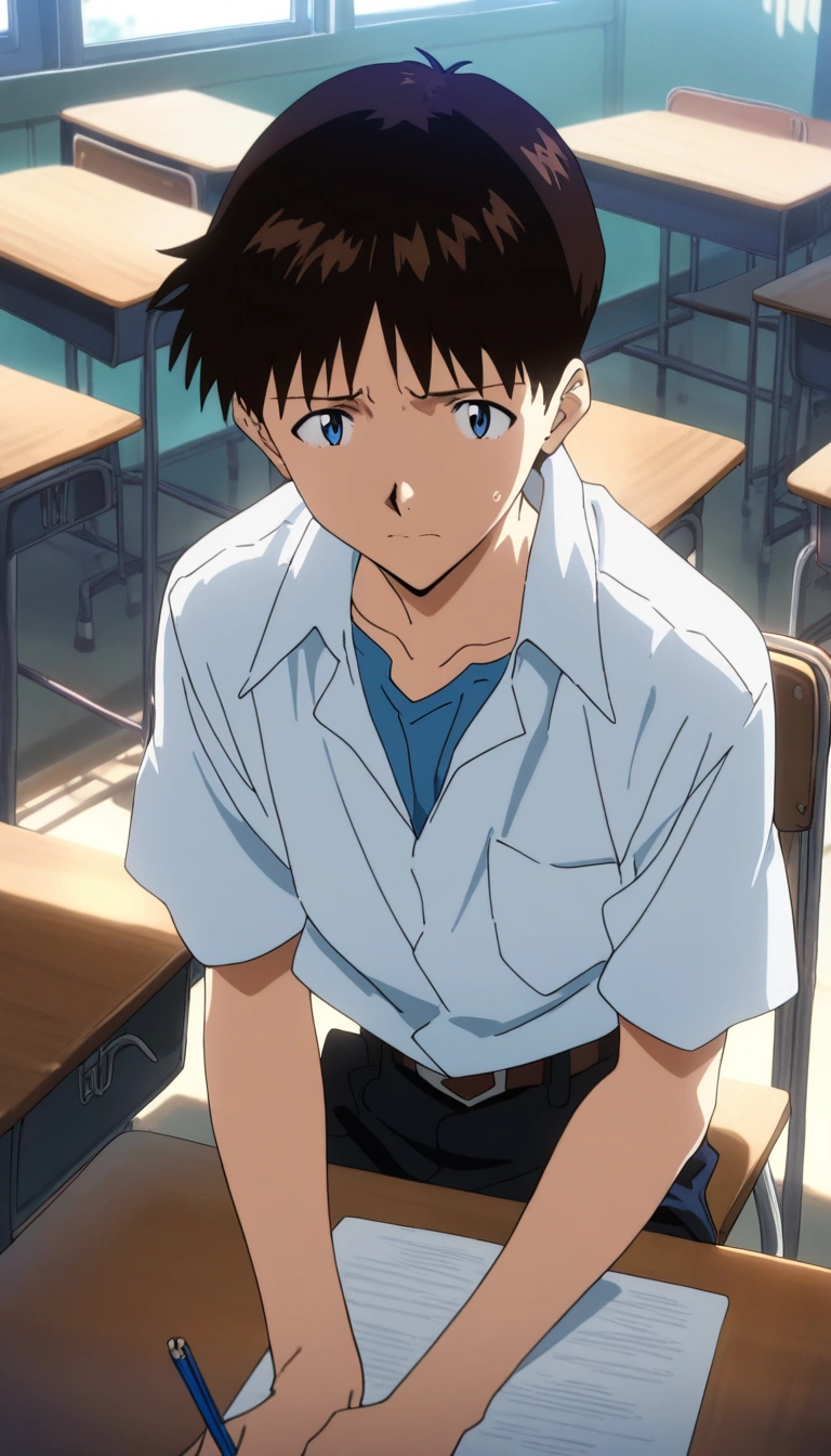 Ikari Shinji