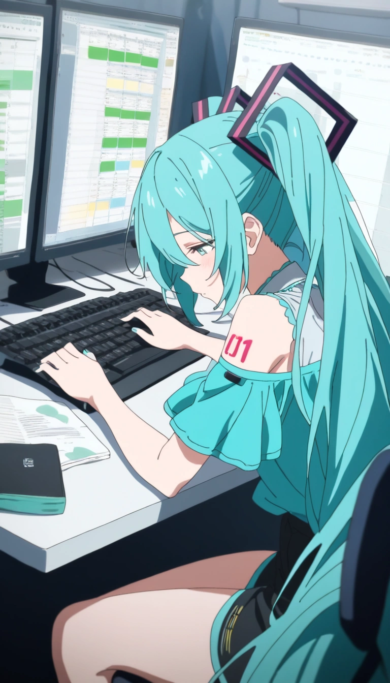 Hatsune Miku