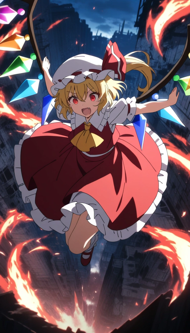 Flandre Scarlet