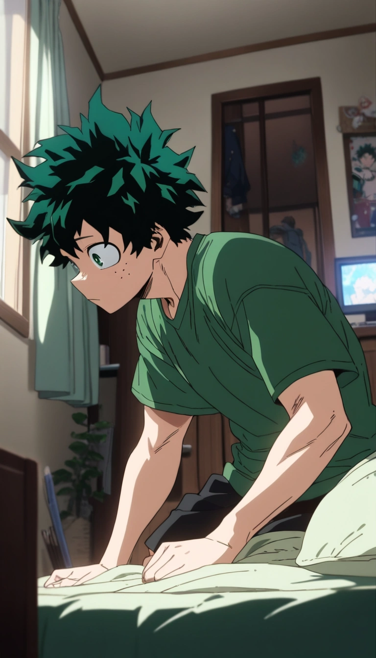 Midoriya Izuku