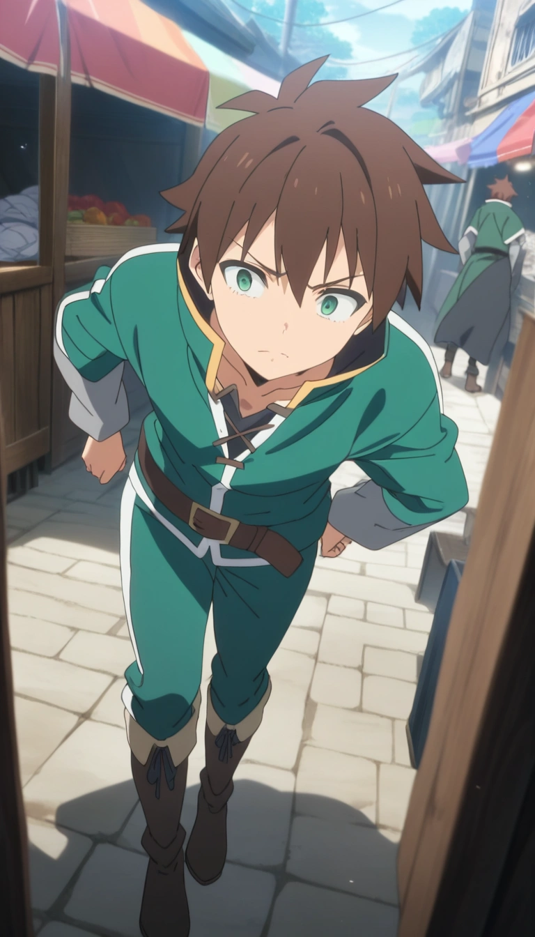 Satou Kazuma