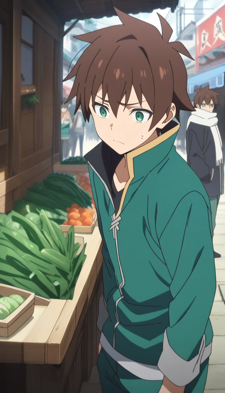 Satou Kazuma