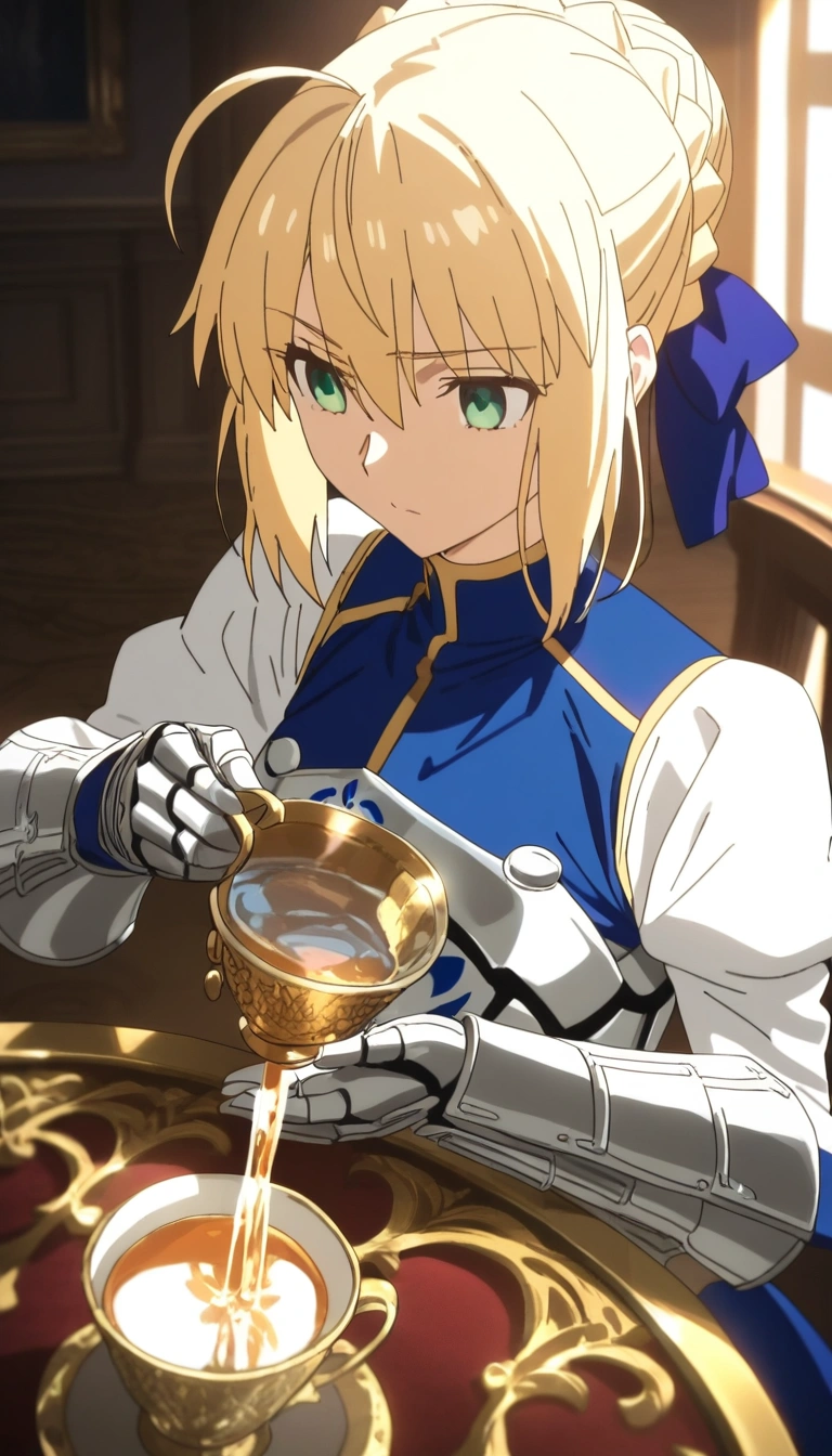 Artoria Pendragon