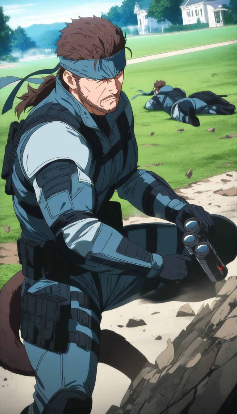 Solid Snake