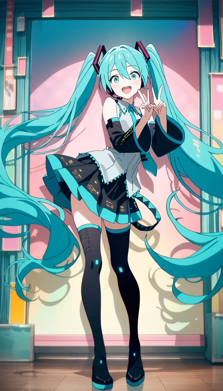 Hatsune Miku