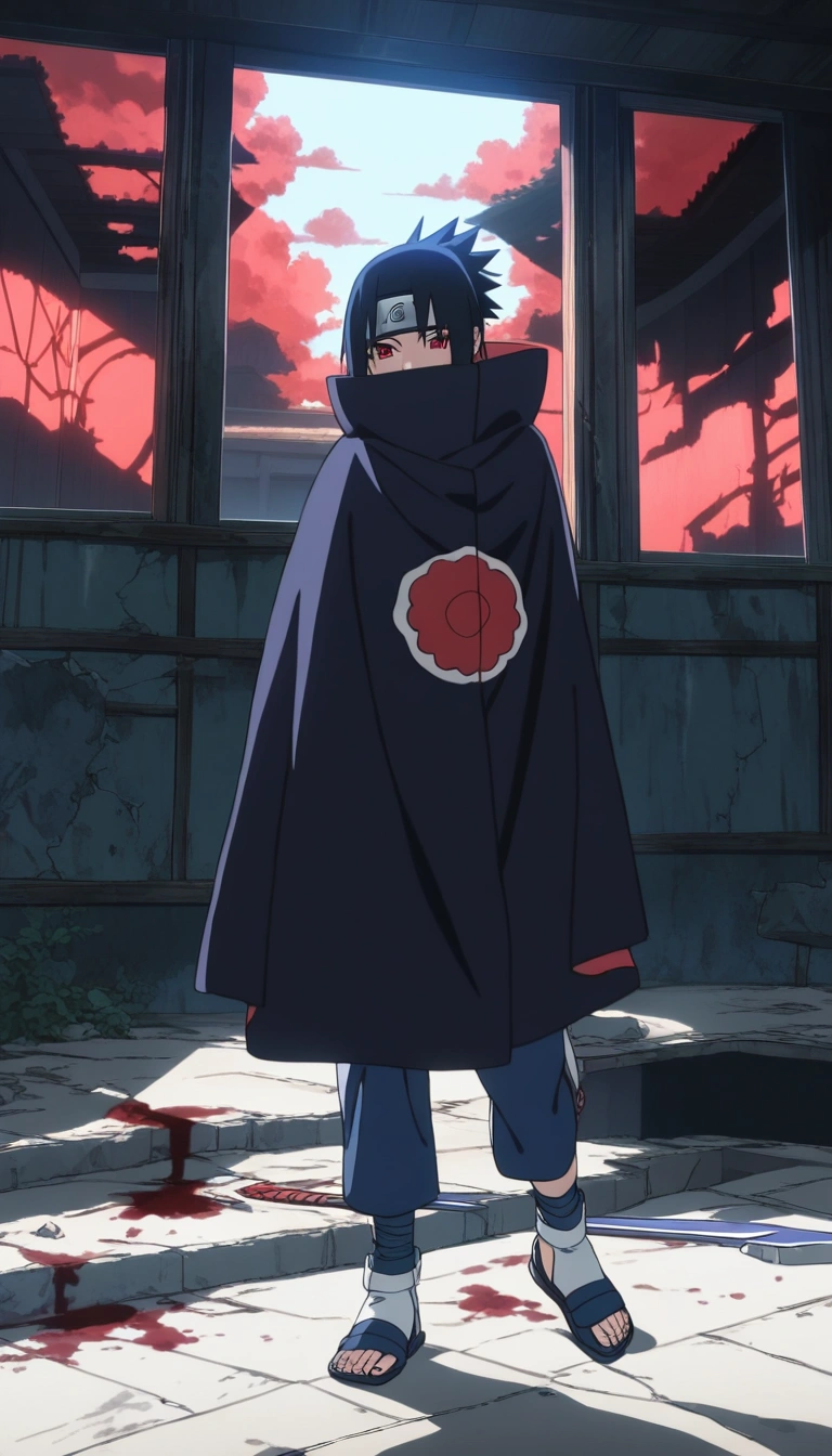 Uchiha Sasuke