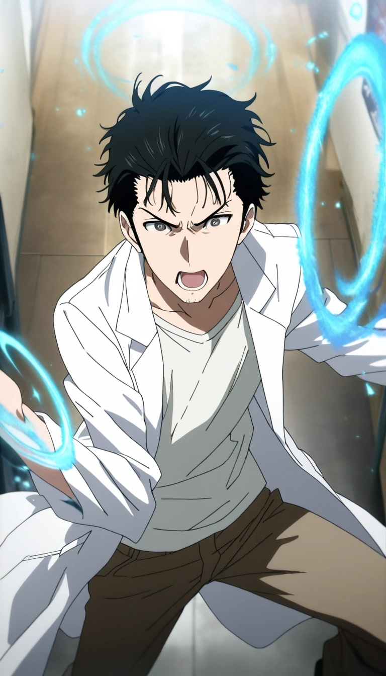 Okabe Rintarou