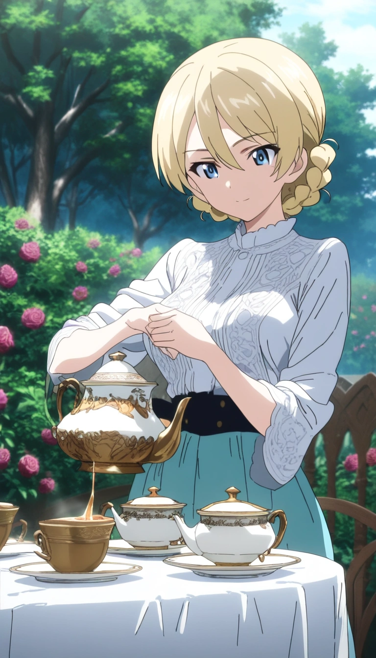 Darjeeling
