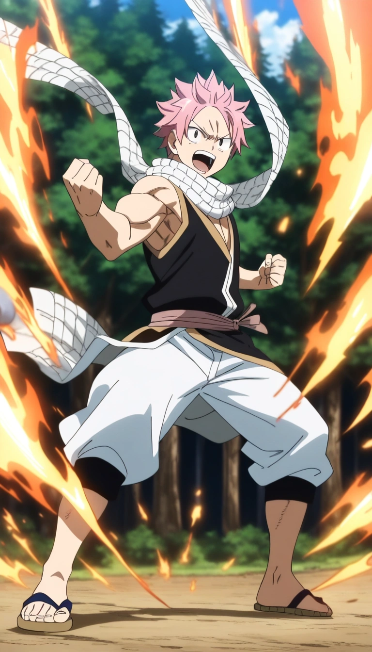 Dragneel Natsu