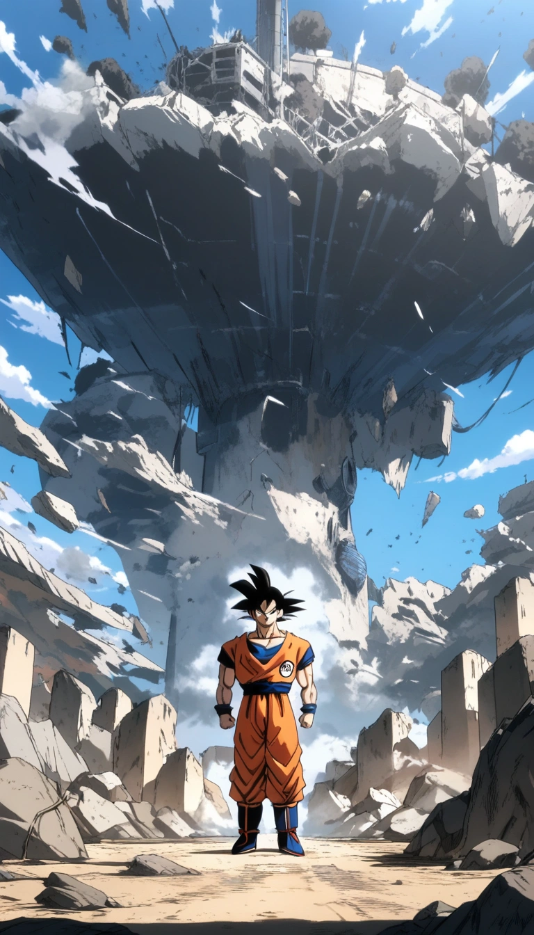 Son Goku
