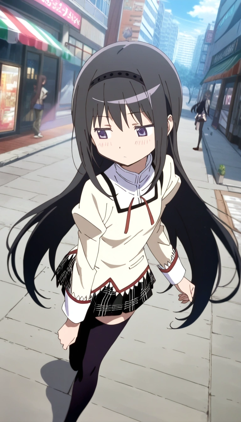 Akemi Homura