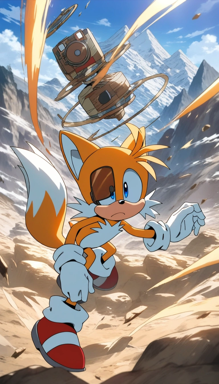 Miles "Tails" Prower