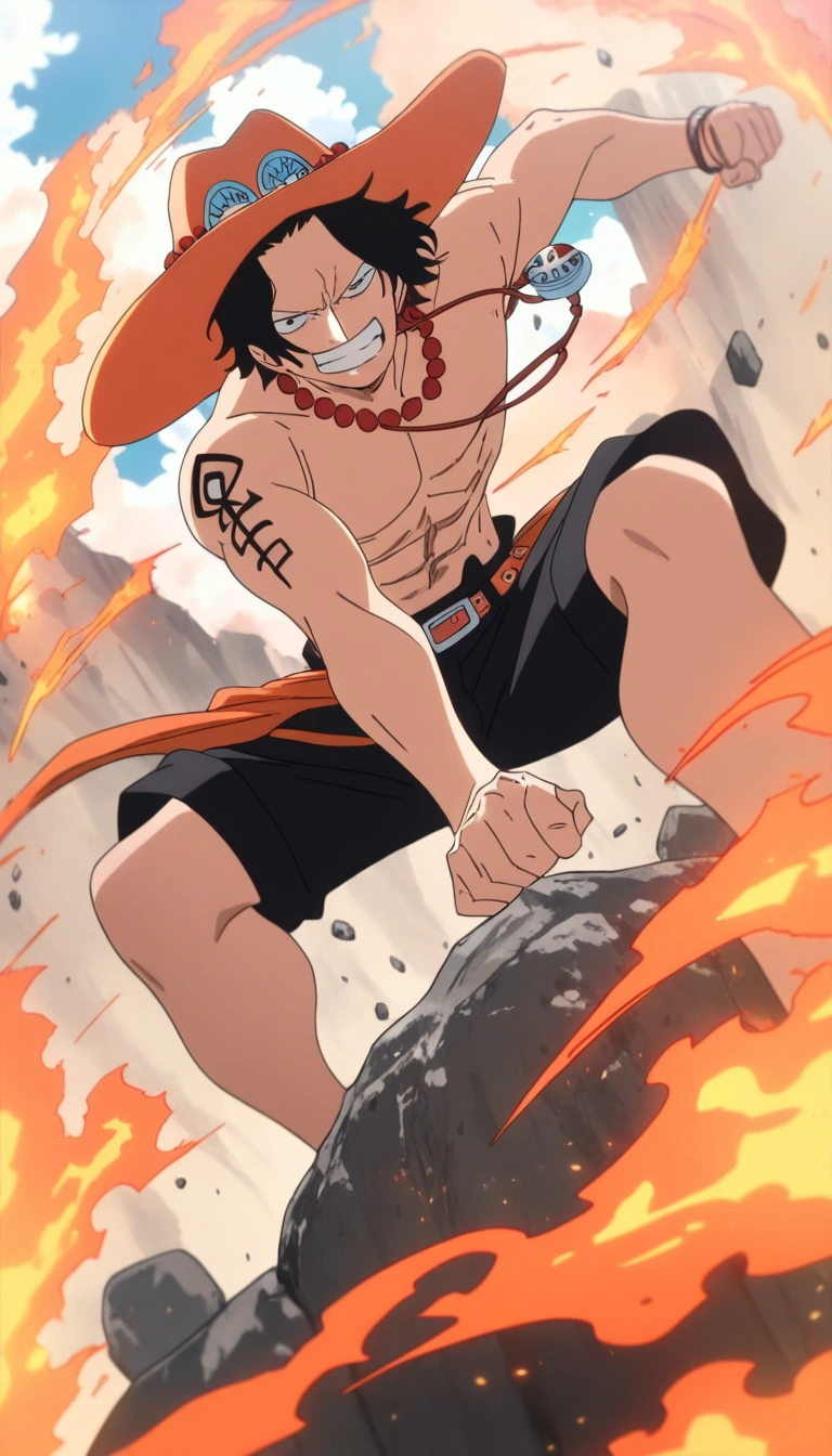 Portgas D. Ace