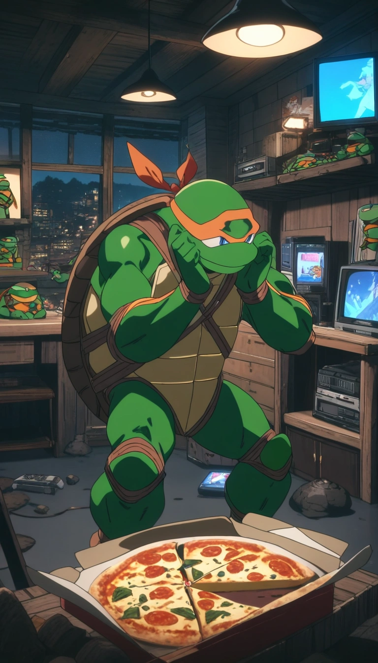 Michelangelo