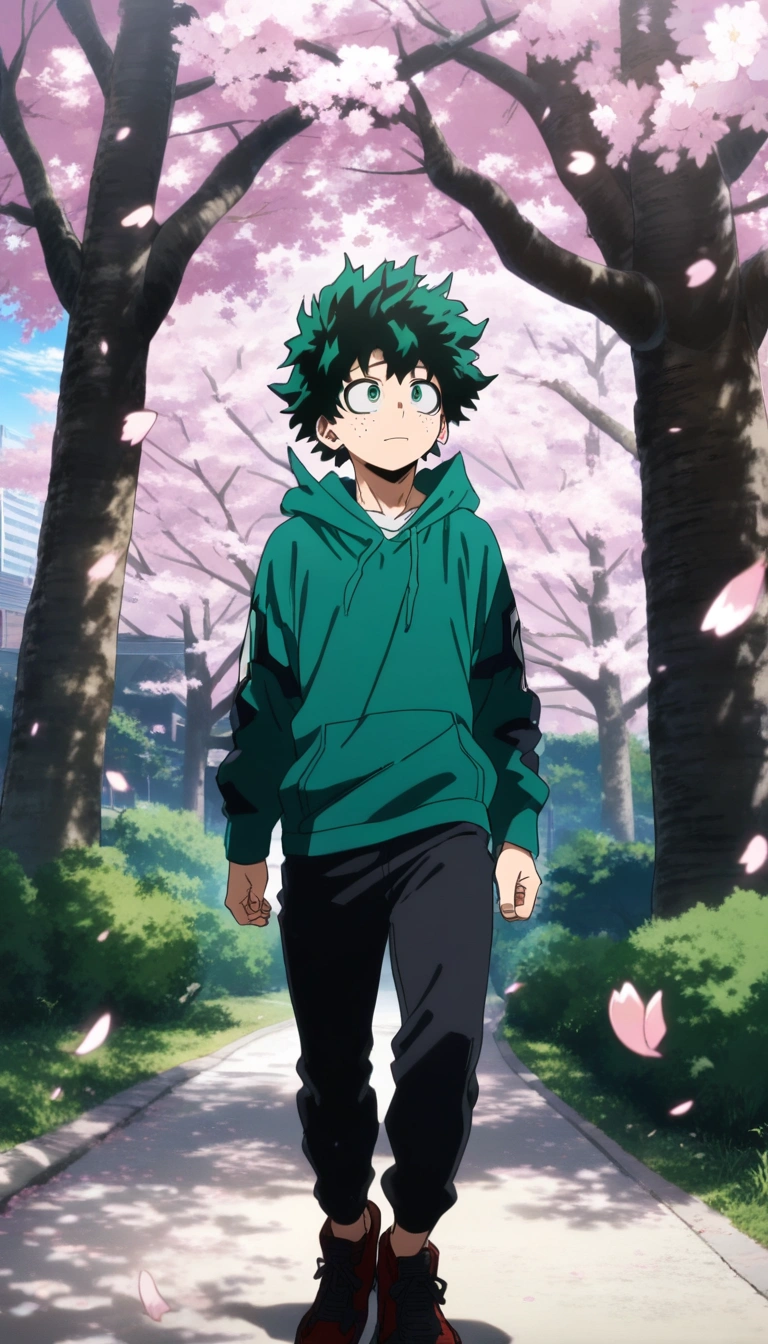 Midoriya Izuku