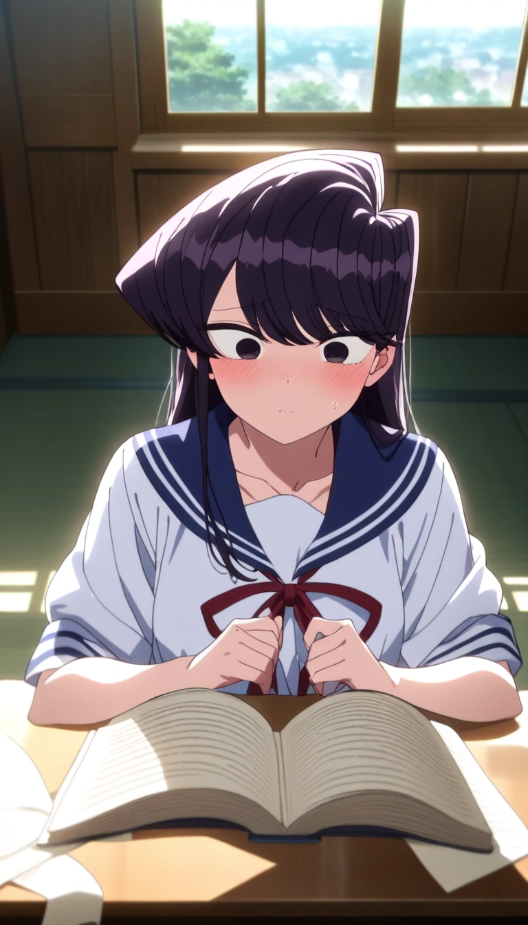 Komi Shouko