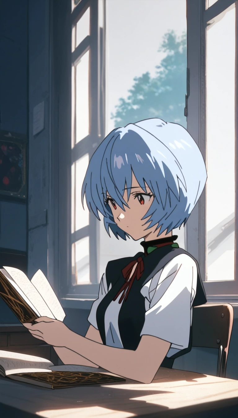 Ayanami Rei