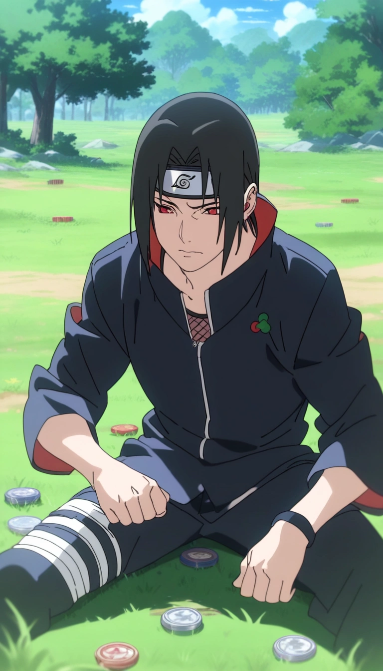 Uchiha Itachi