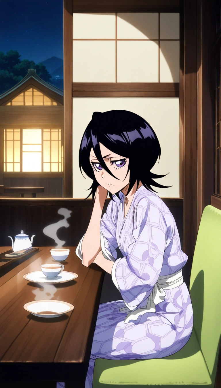 Kuchiki Rukia