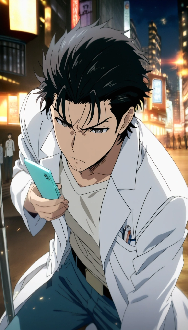 Okabe Rintarou