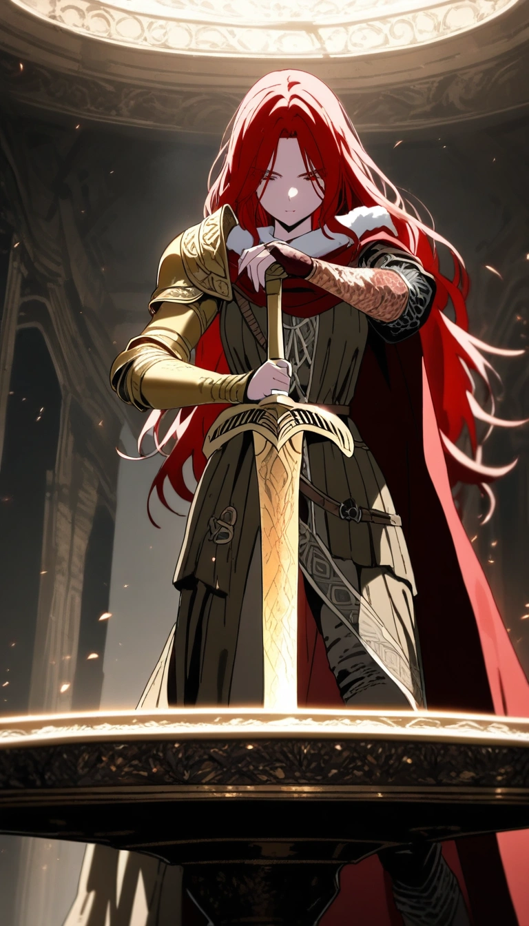 Malenia, Blade of Miquella