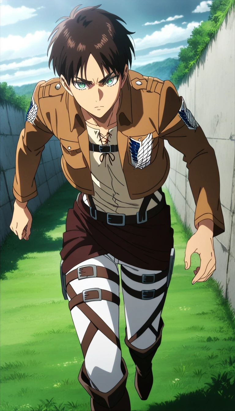Yeager Eren