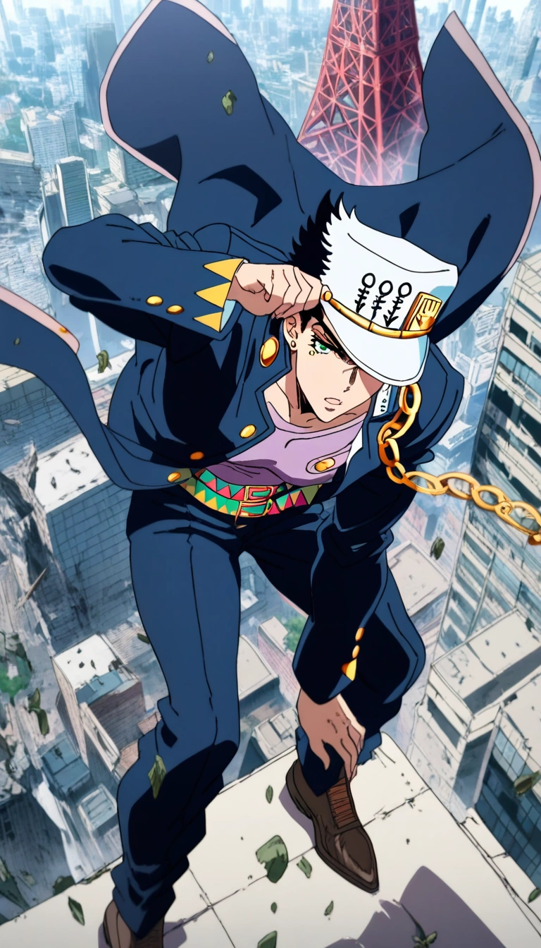 Kujo Jotaro