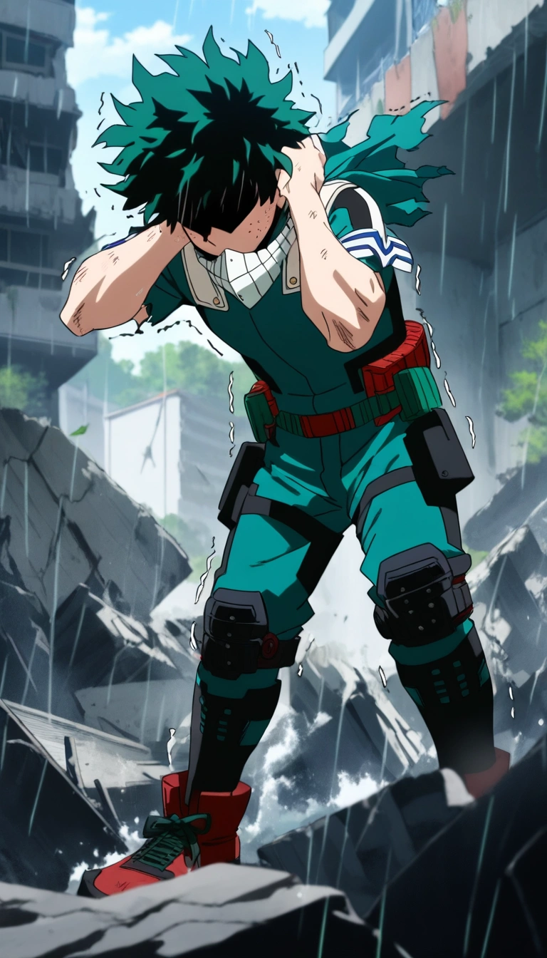 Midoriya Izuku