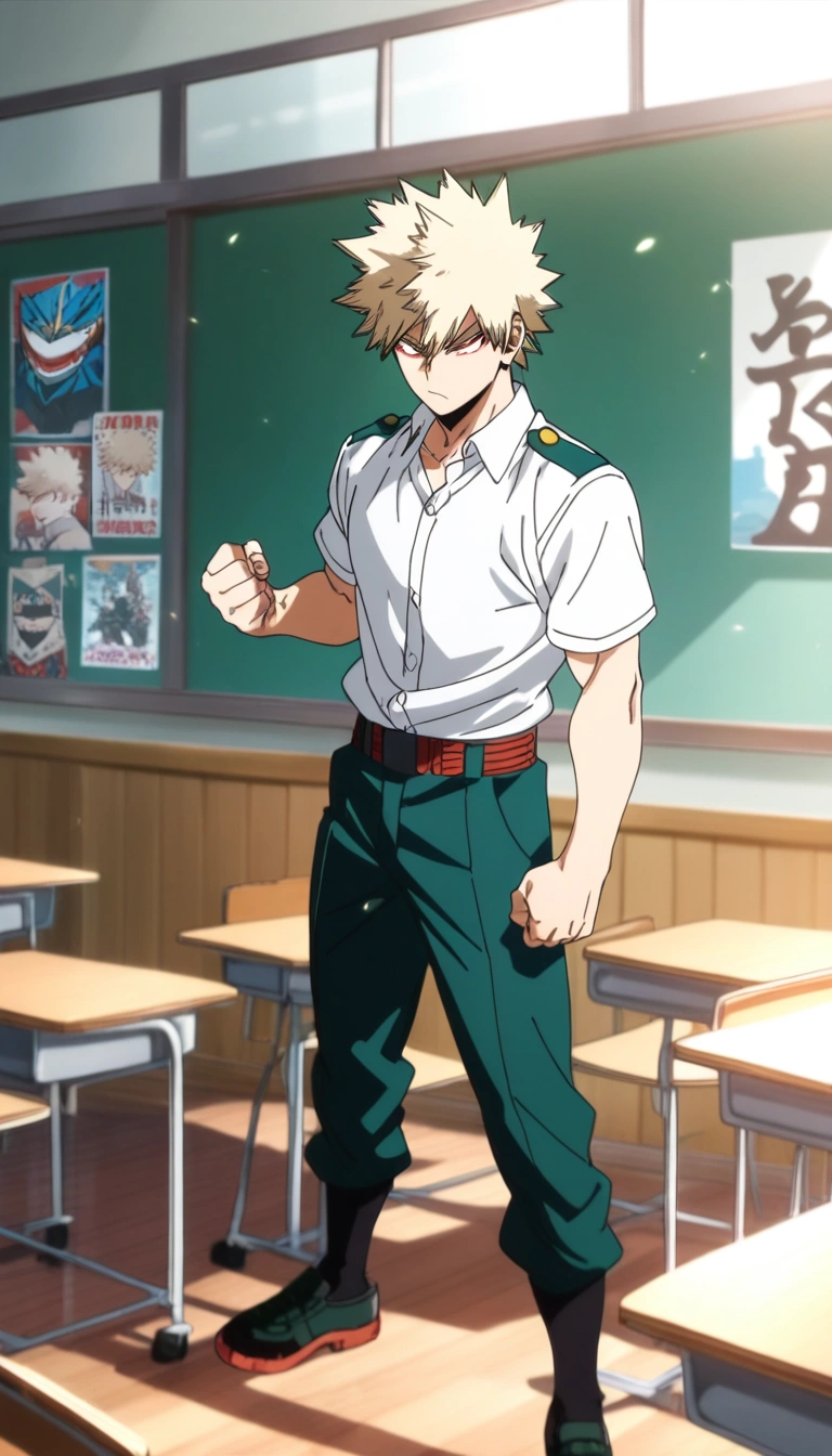 Bakugou Katsuki