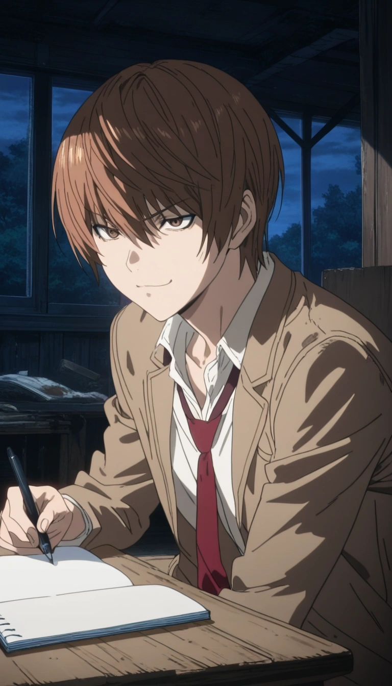 Yagami Light