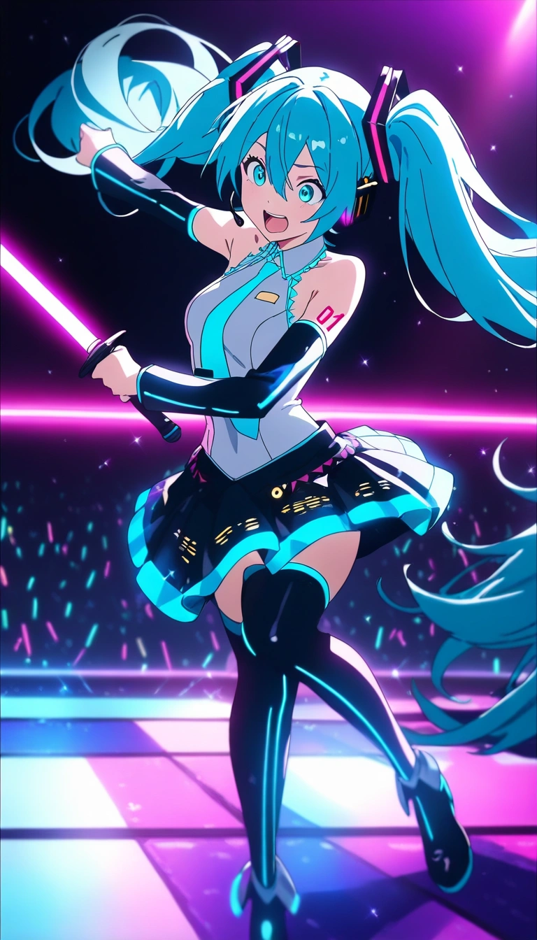 Hatsune Miku