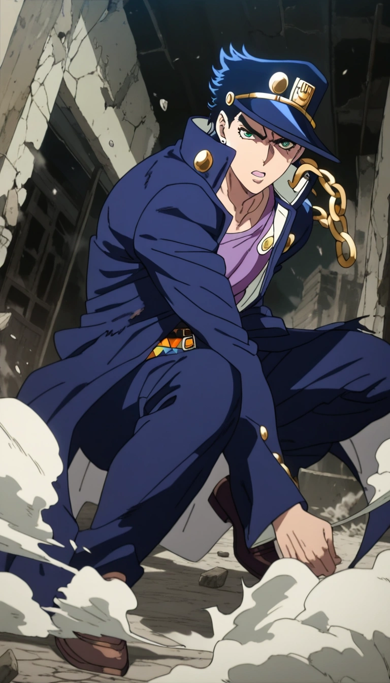 Kujo Jotaro