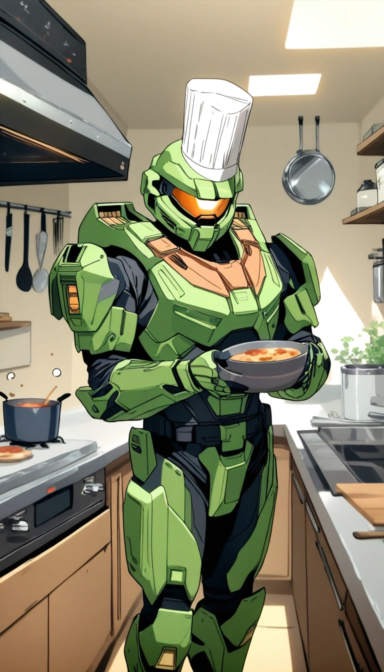 Master Chief