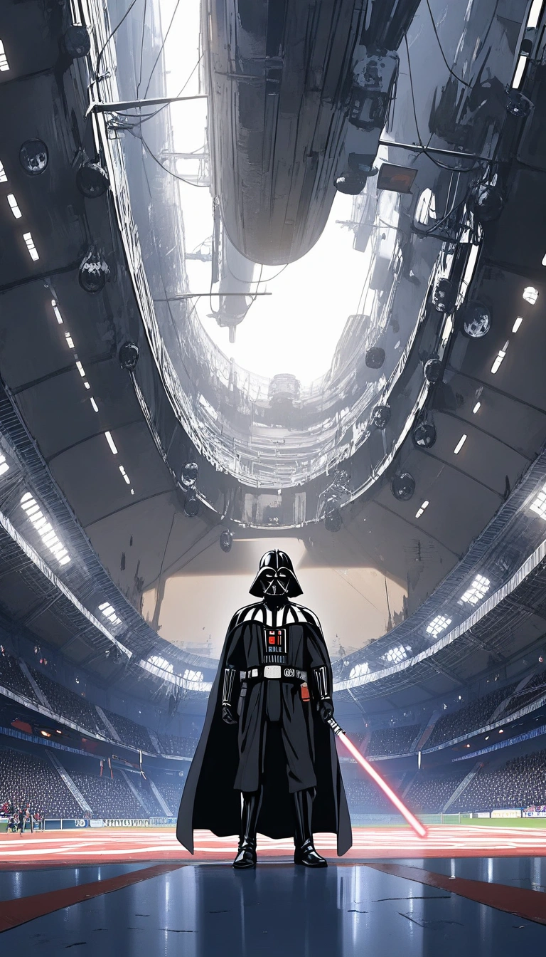 Darth Vader