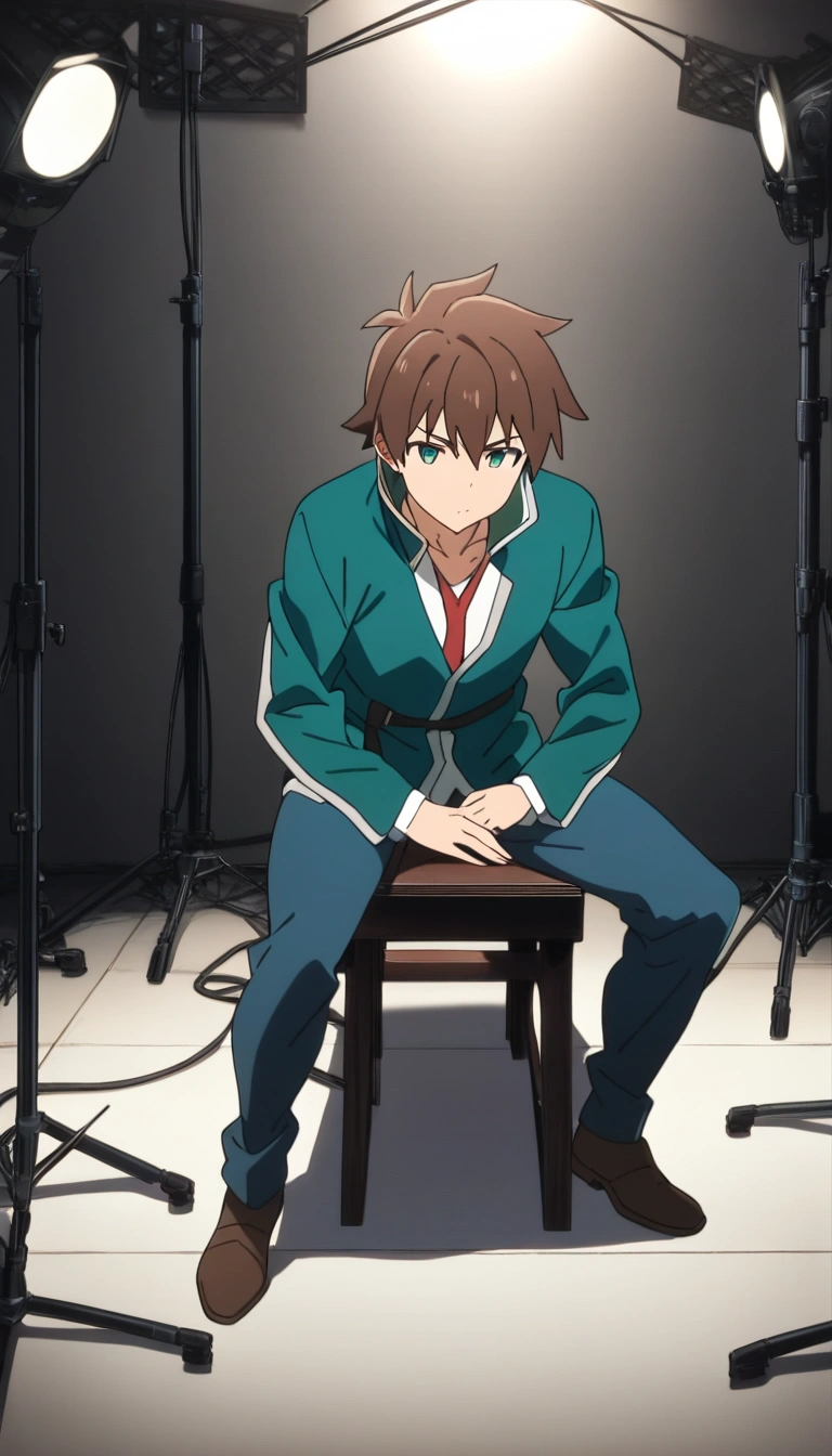 Satou Kazuma